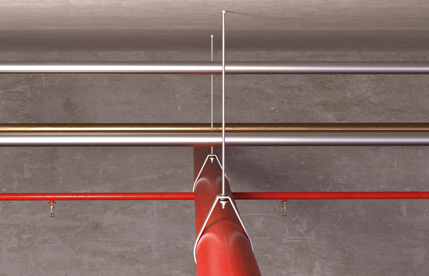 fischer hammerset anchor EA II M10 stainless steel R